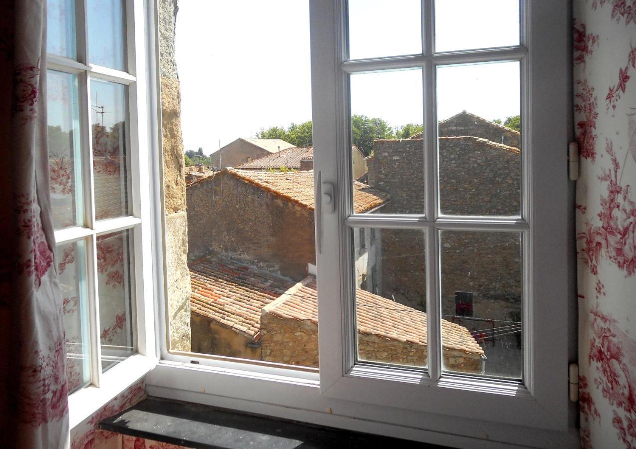 Logis De La Meschaussee, Dans Donjon Du Xie Siecle Canet  Экстерьер фото