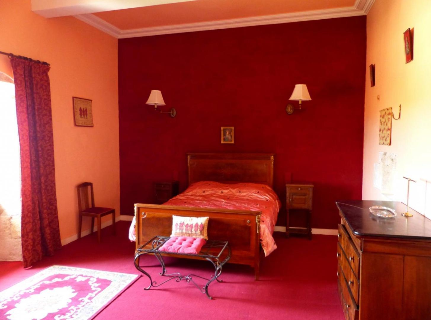 Logis De La Meschaussee, Dans Donjon Du Xie Siecle Canet  Экстерьер фото